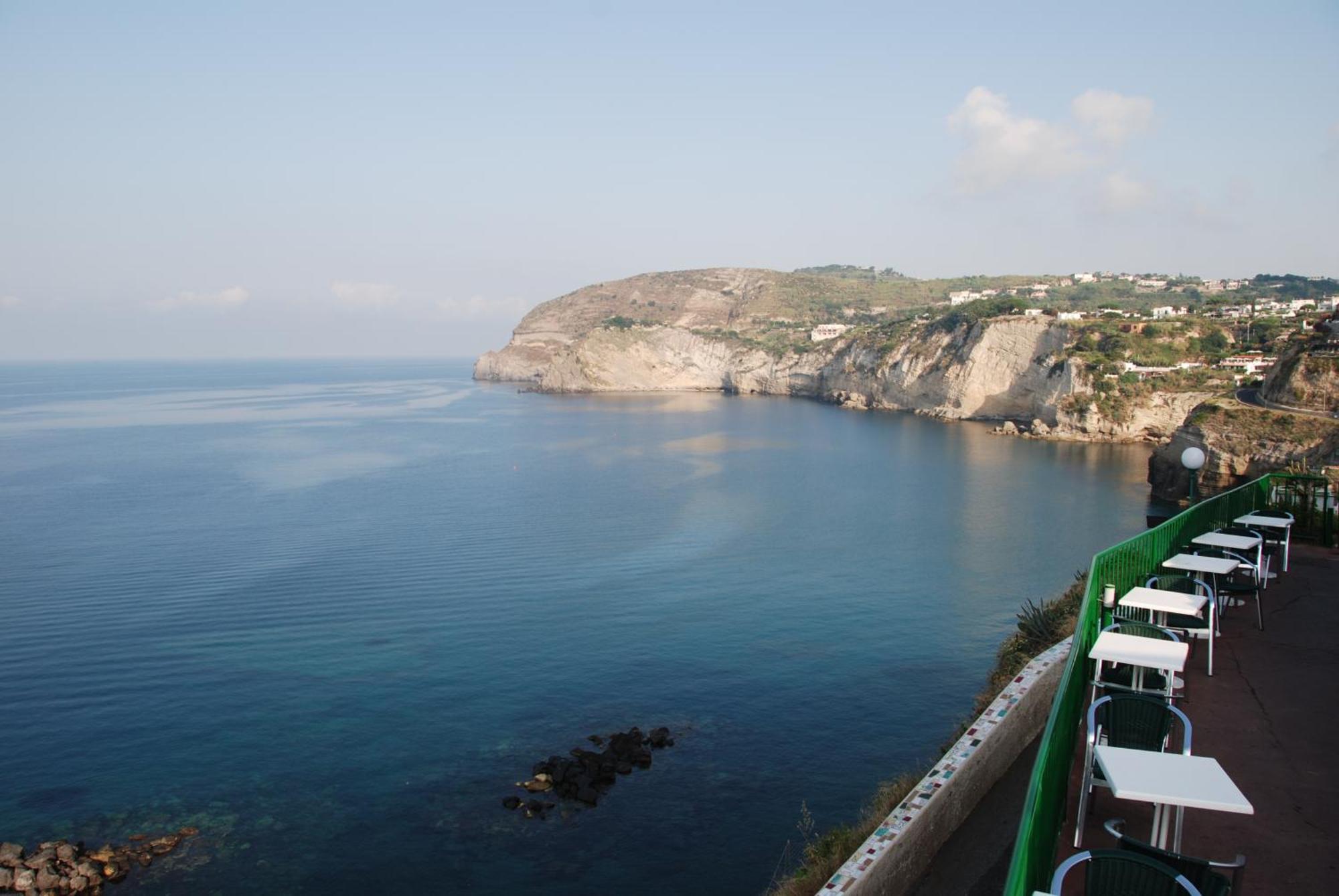 Hotel Torre Sant'Angelo Forio di Ischia Eksteriør bilde