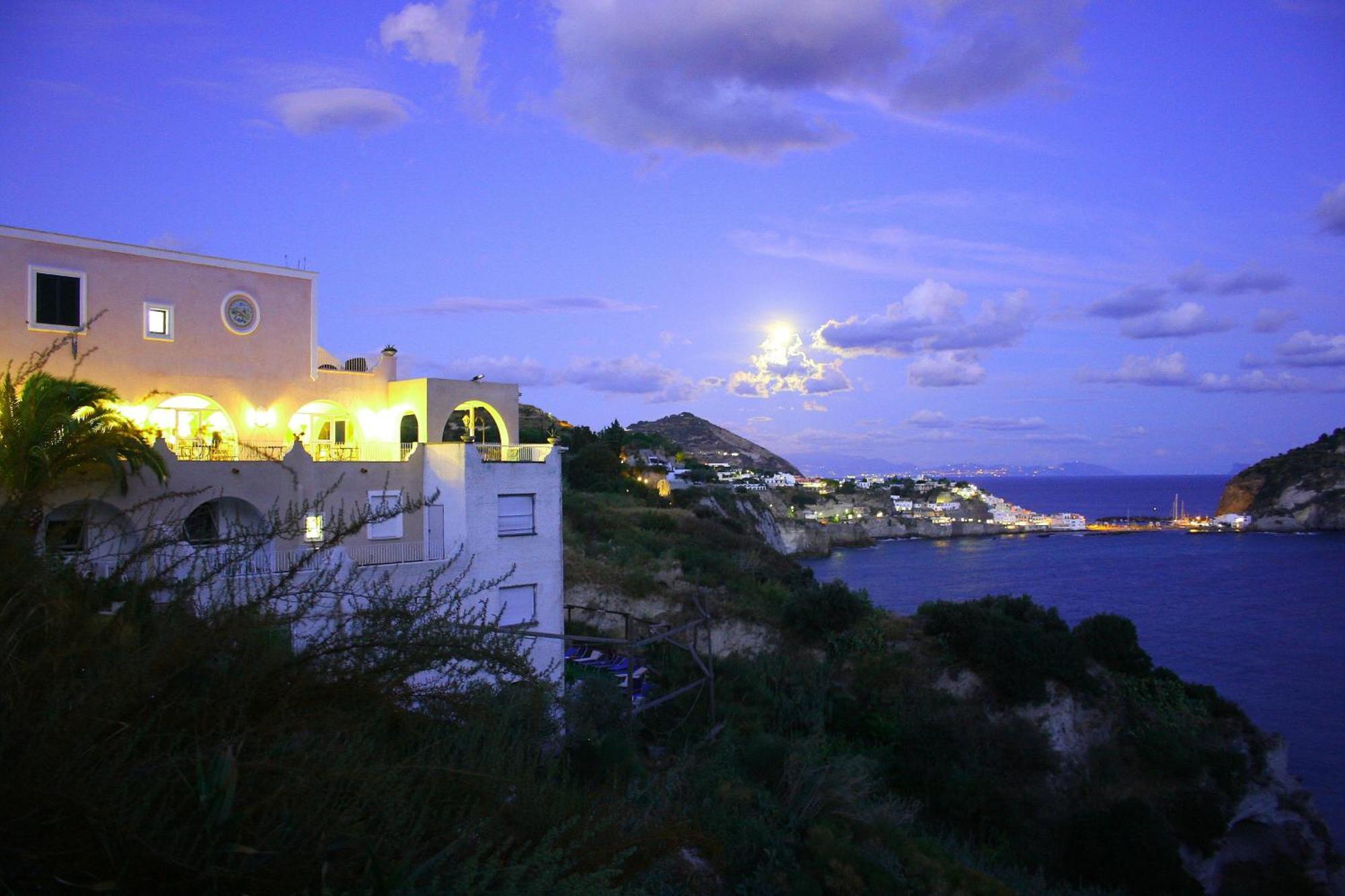 Hotel Torre Sant'Angelo Forio di Ischia Eksteriør bilde