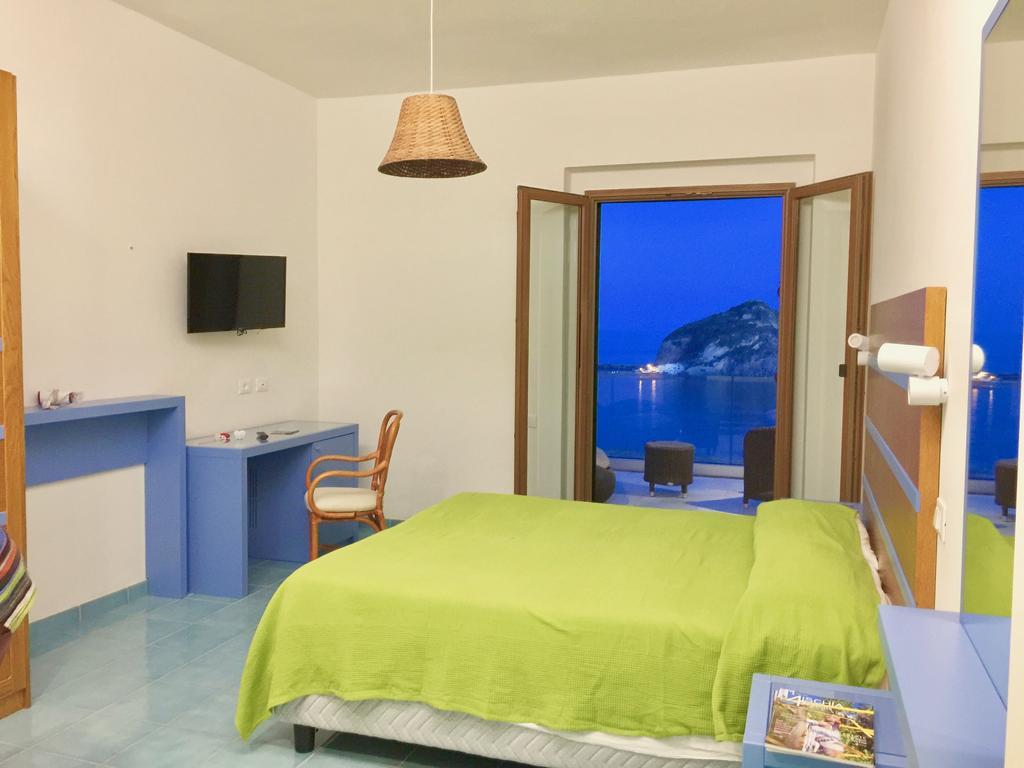 Hotel Torre Sant'Angelo Forio di Ischia Rom bilde