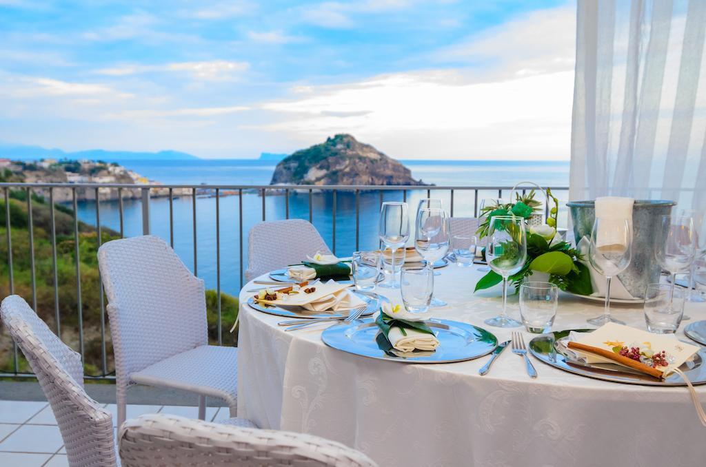 Hotel Torre Sant'Angelo Forio di Ischia Eksteriør bilde