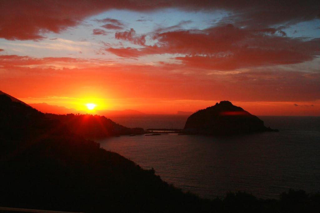 Hotel Torre Sant'Angelo Forio di Ischia Eksteriør bilde