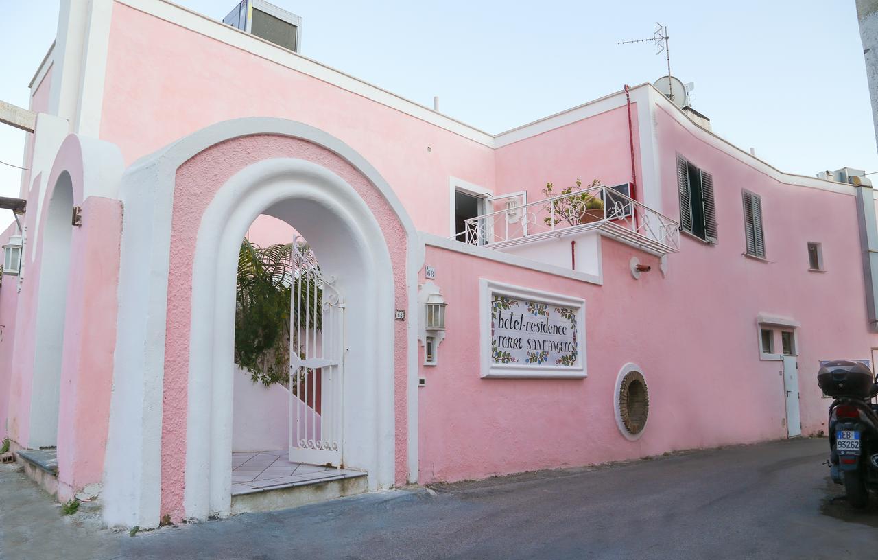 Hotel Torre Sant'Angelo Forio di Ischia Eksteriør bilde