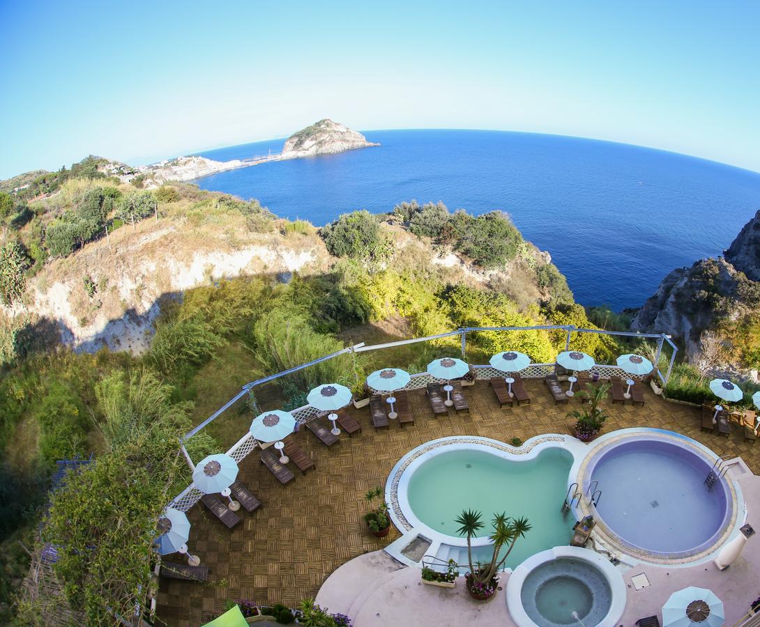 Hotel Torre Sant'Angelo Forio di Ischia Eksteriør bilde