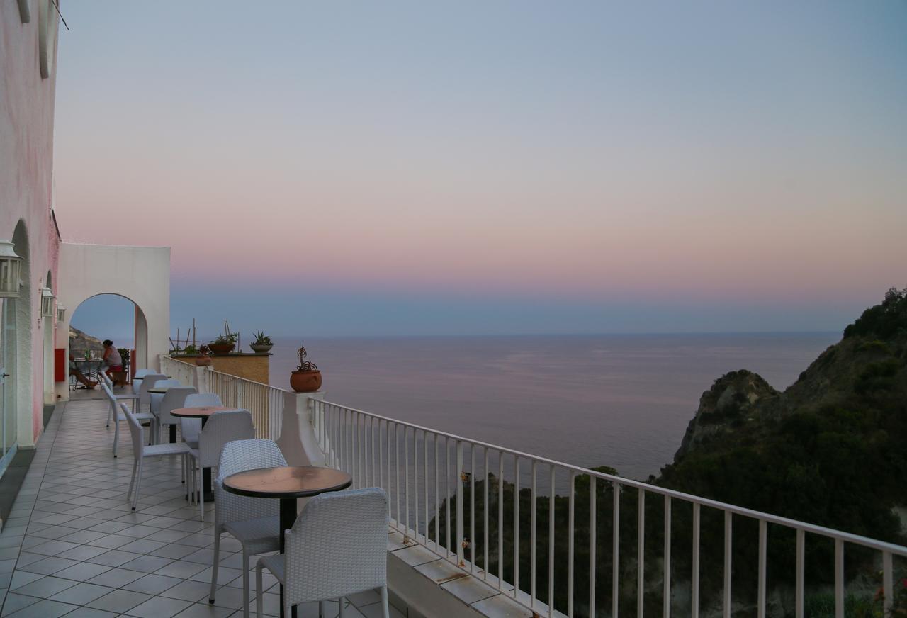 Hotel Torre Sant'Angelo Forio di Ischia Eksteriør bilde