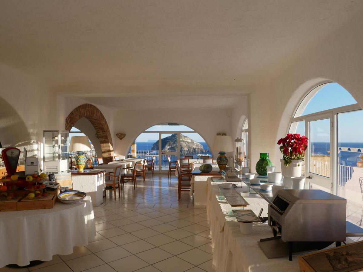 Hotel Torre Sant'Angelo Forio di Ischia Eksteriør bilde